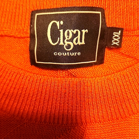 Men's Big & Tall Cigar Couture - Picture 3 of 5